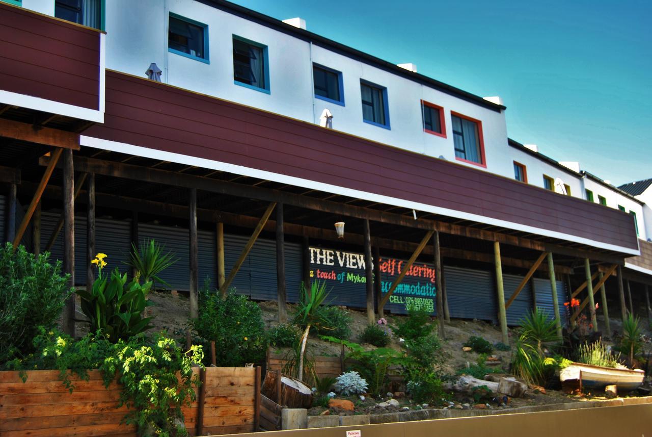 The Views Apartamento Knysna Exterior foto