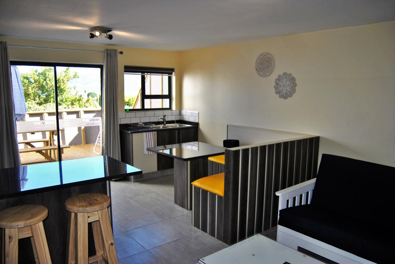 The Views Apartamento Knysna Exterior foto