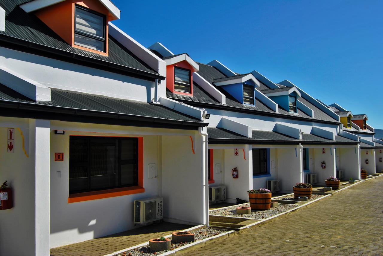 The Views Apartamento Knysna Exterior foto
