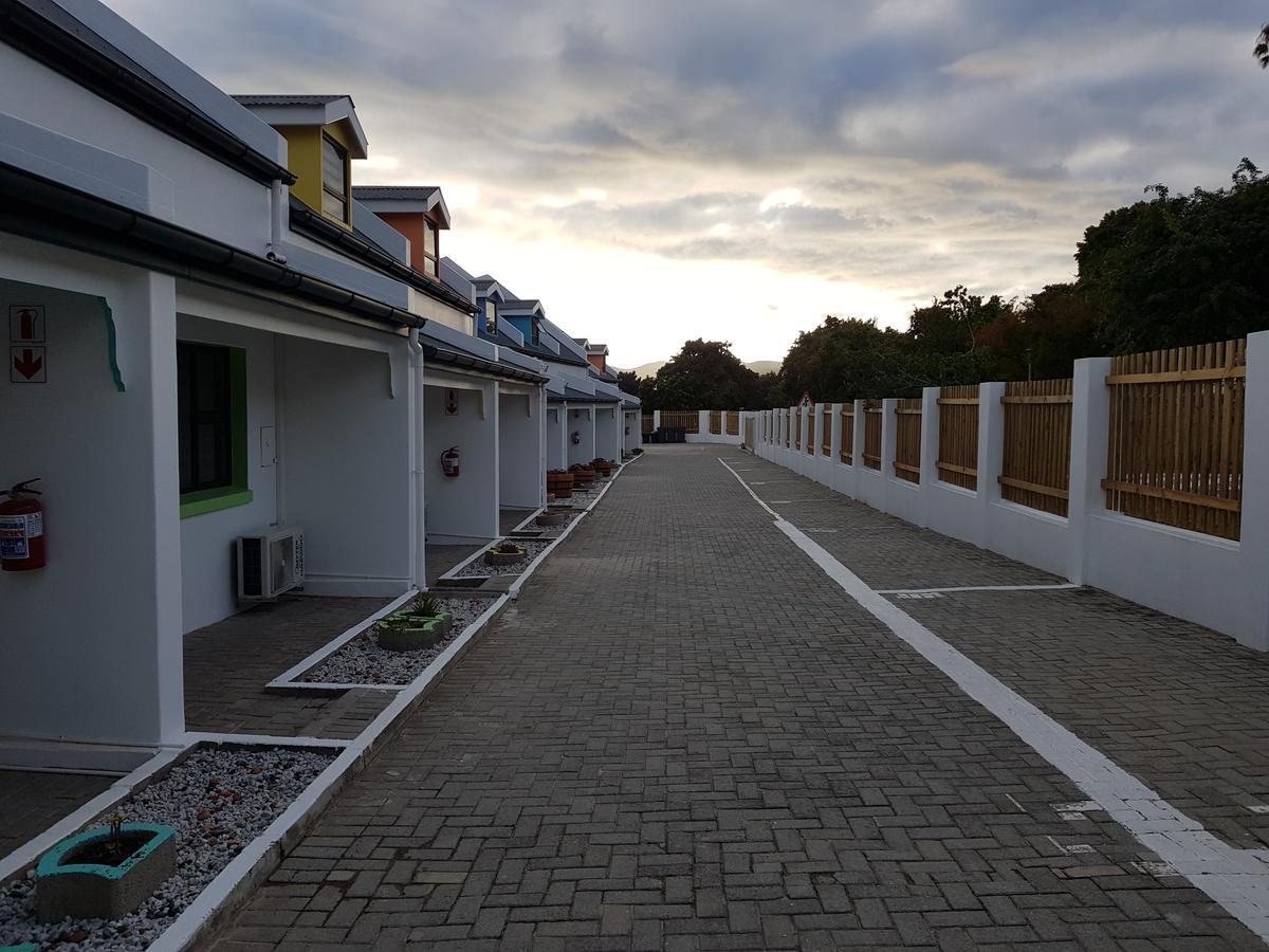 The Views Apartamento Knysna Exterior foto